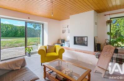 Vente Maison de campagne 6 pièces — photo du bien