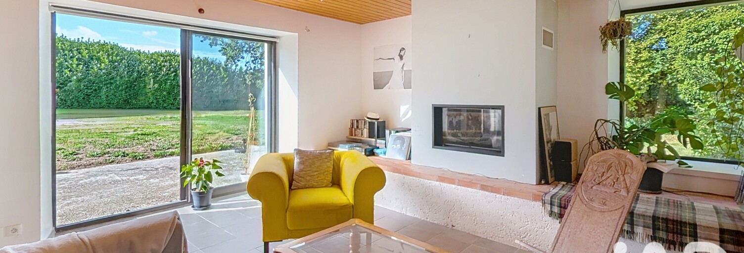 Maison 6 Pièces 124 m² à vendre à Plourin-lès-Morlaix (29600)