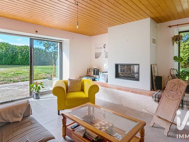 Vente Maison de campagne 6 pièces — photo 1