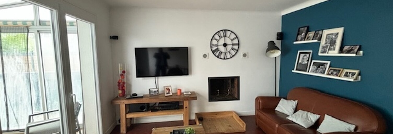 Maison 3 Pièces 115 m² à vendre à Saint-Herblain (44800)