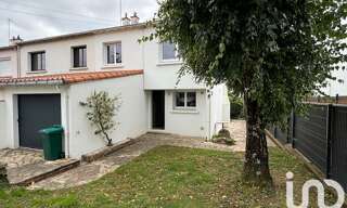 Maison 3 Pièces 115 m² à vendre à Saint-Herblain (44800)