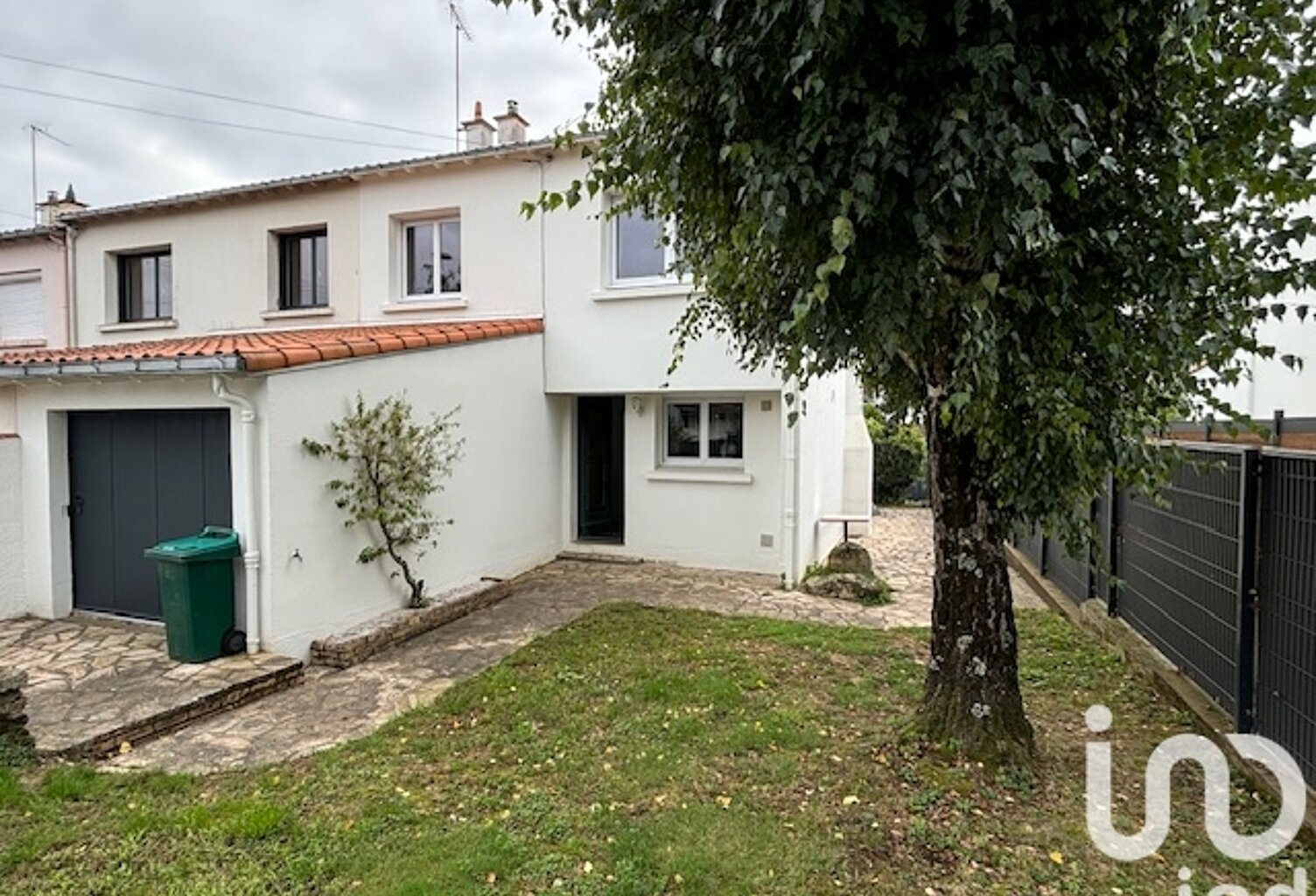 Vente Maison de ville 4 pièces — photo 1