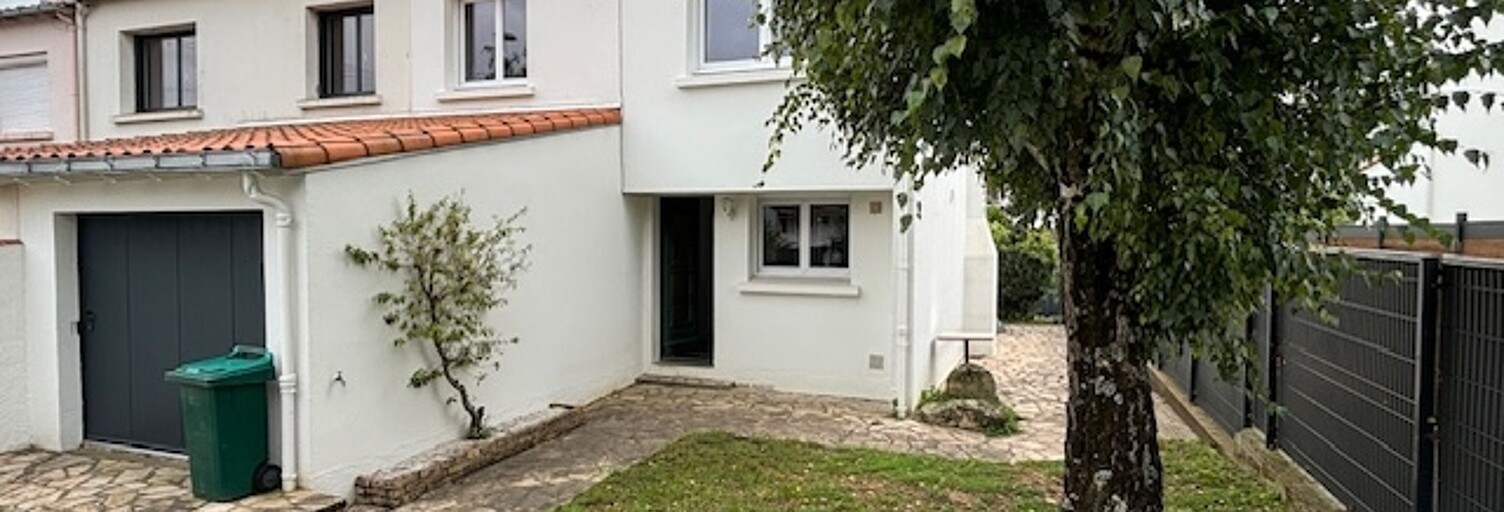 Maison 3 Pièces 115 m² à vendre à Saint-Herblain (44800)