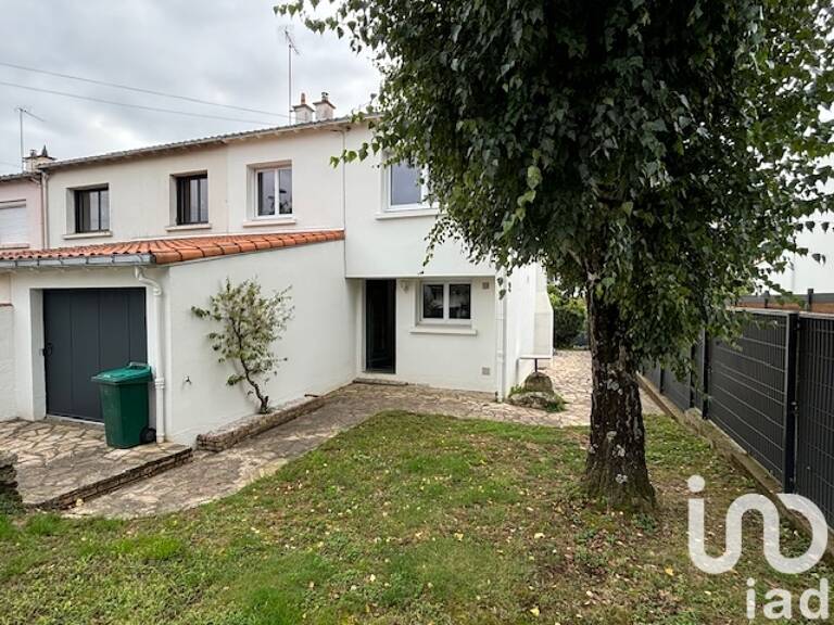 Vente Maison de ville 4 pièces — photo 1