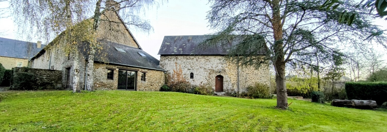 Maison 9 Pièces 230 m² à vendre à Saint-Lô (50000)