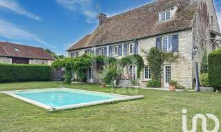 Maison 6 Pièces 238 m² à vendre à Thoiry (78770)