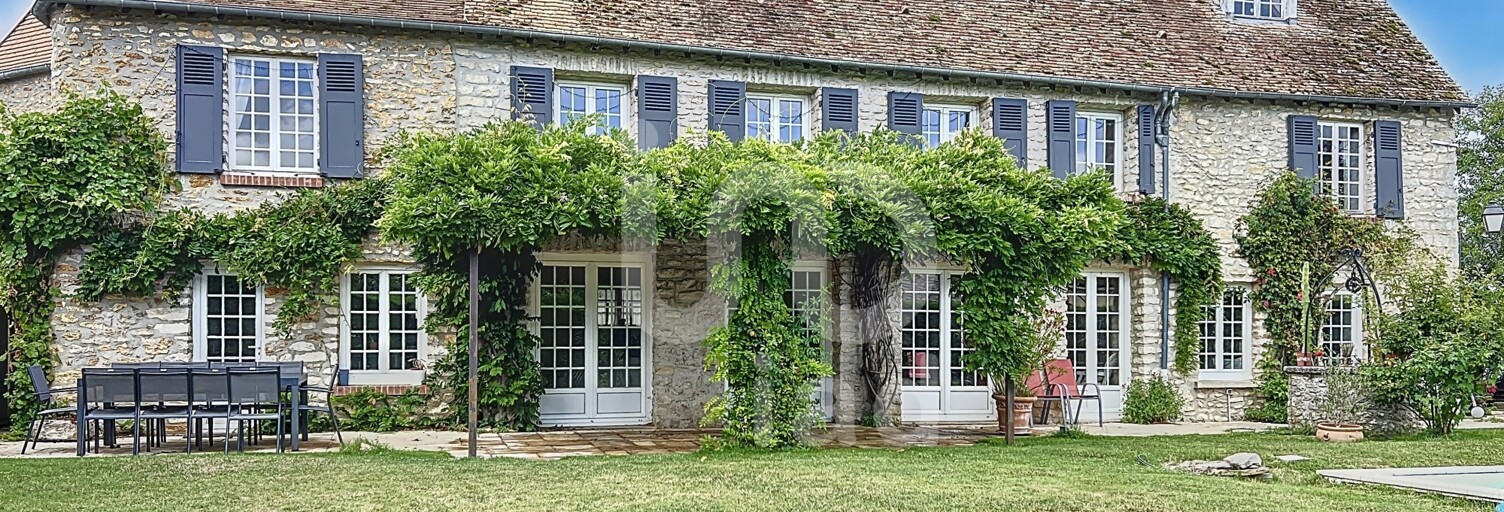 Maison 6 Pièces 238 m² à vendre à Thoiry (78770)