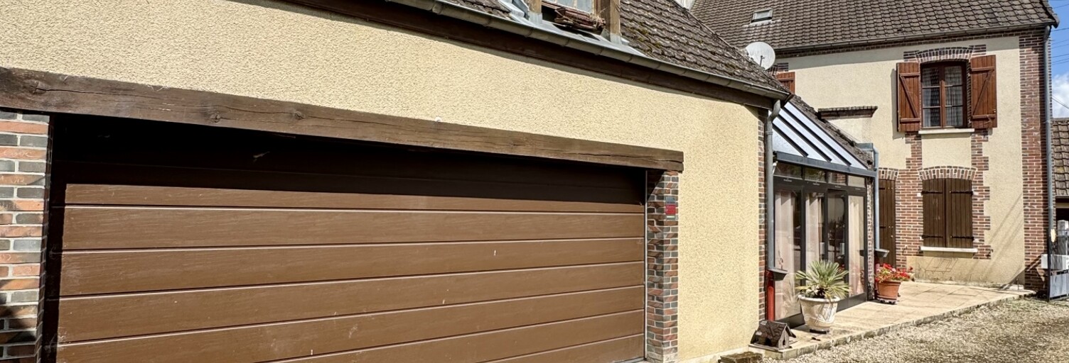 Maison 7 Pièces 153 m² à vendre à Crancey (10100)