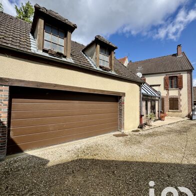 Maison 7 pièces 128000 €