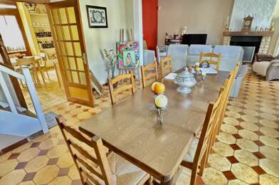 Maison 7 pièces 128000 €