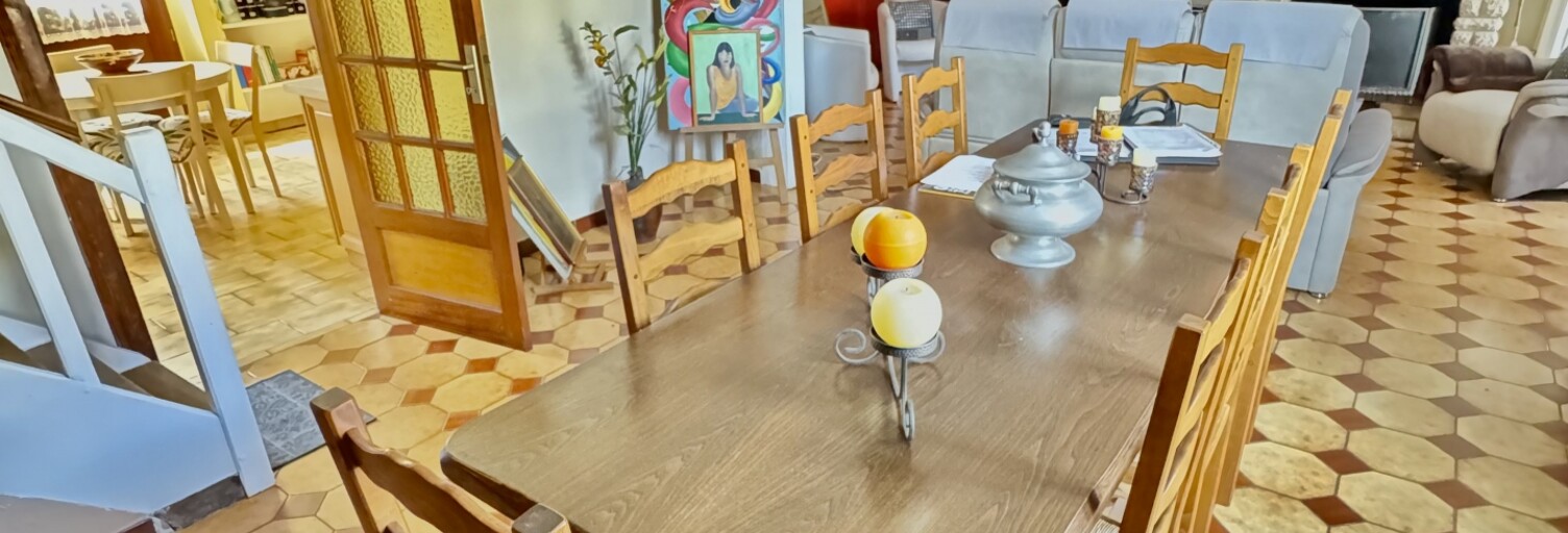 Maison 7 Pièces 153 m² à vendre à Crancey (10100)