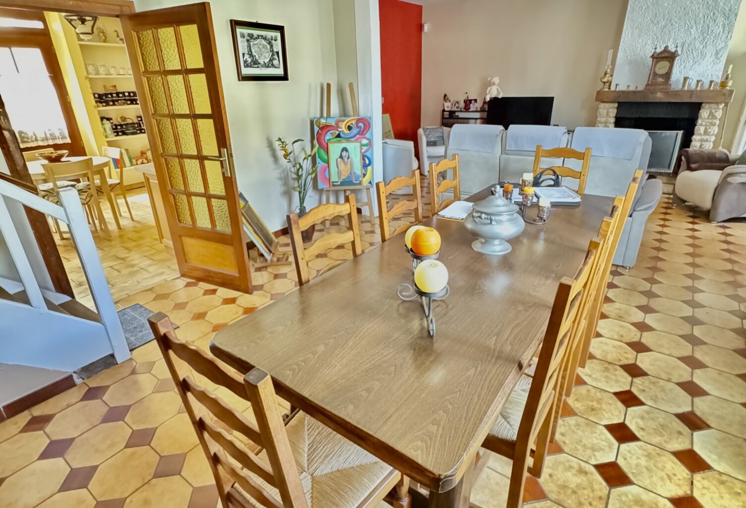 Vente Maison/villa 7 pièces — photo 1
