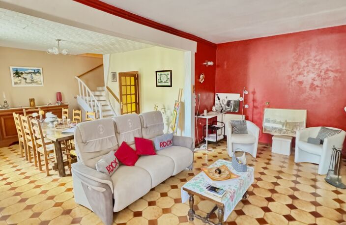 Vente Maison/villa 7 pièces — photo 4