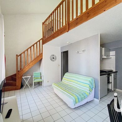 Appartement 2 pièces 650 €