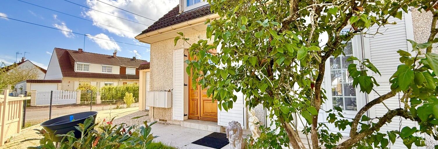 Maison 5 Pièces 85 m² à vendre à Cosne-Cours-sur-Loire (58200)