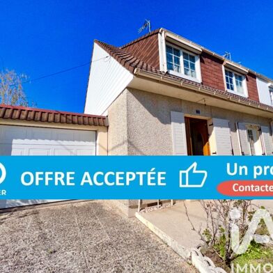 Maison 5 pièces 123700 €