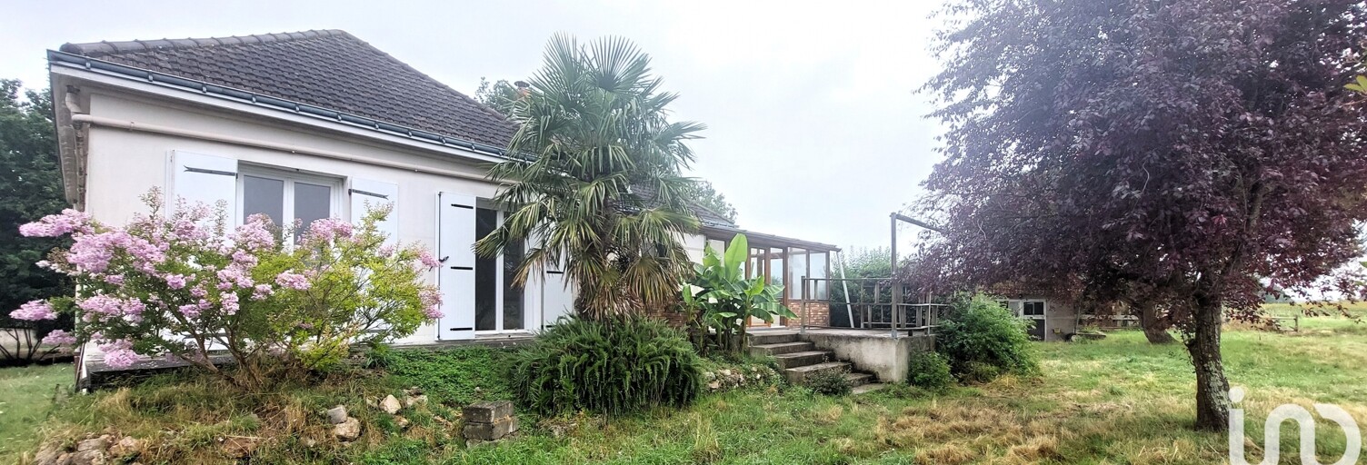 Maison 6 Pièces 144 m² à vendre à Thilouze (37260)