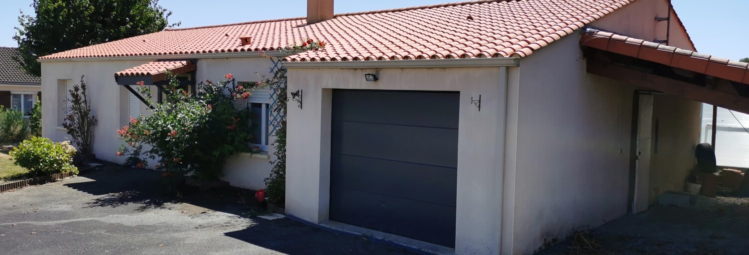 Maison 5 Pièces 91 m² à vendre à Bressuire (79300)