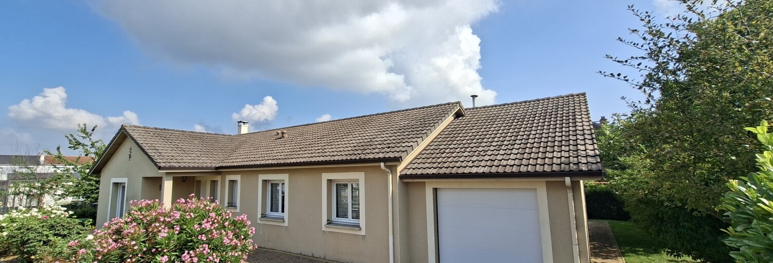 Maison 5 Pièces 129 m² à vendre à Yutz (57970)