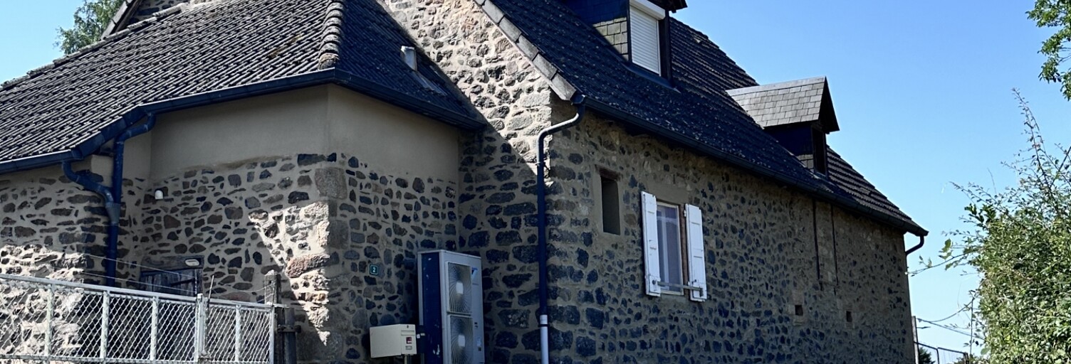 Maison 5 Pièces 152 m² à vendre à Rilhac-Xaintrie (19220)