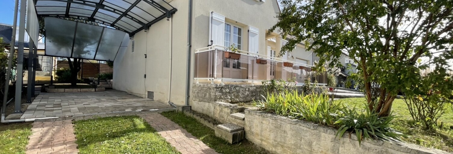 Maison 5 Pièces 160 m² à vendre à Marly-la-Ville (95670)