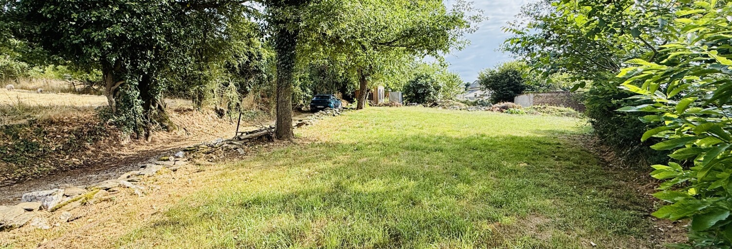 Terrain  1080 m² à vendre à Camjac (12800)