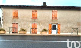 Immeuble  215 m² à vendre à Chélan (32140)