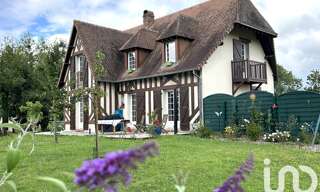 Maison 5 Pièces 129 m² à vendre à Saint-André-d'Hébertot (14130)