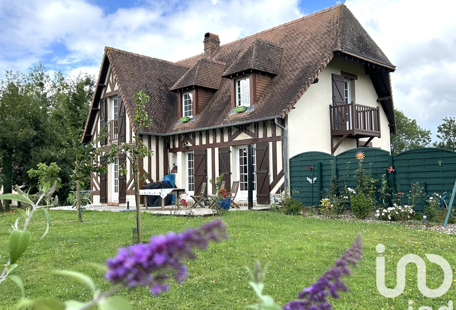 Vente Maison/villa 5 pièces — photo 1