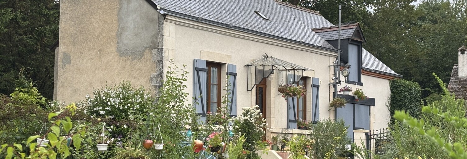 Maison 2 Pièces 63 m² à vendre à Issoudun (36100)