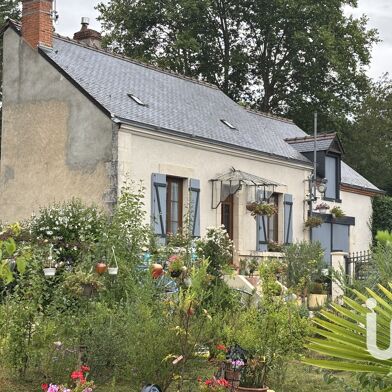 Maison 2 pièces 91000 €