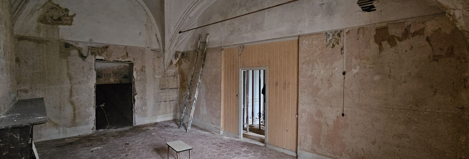 Maison 4 Pièces 340 m² à vendre à Orbais-l'Abbaye (51270)