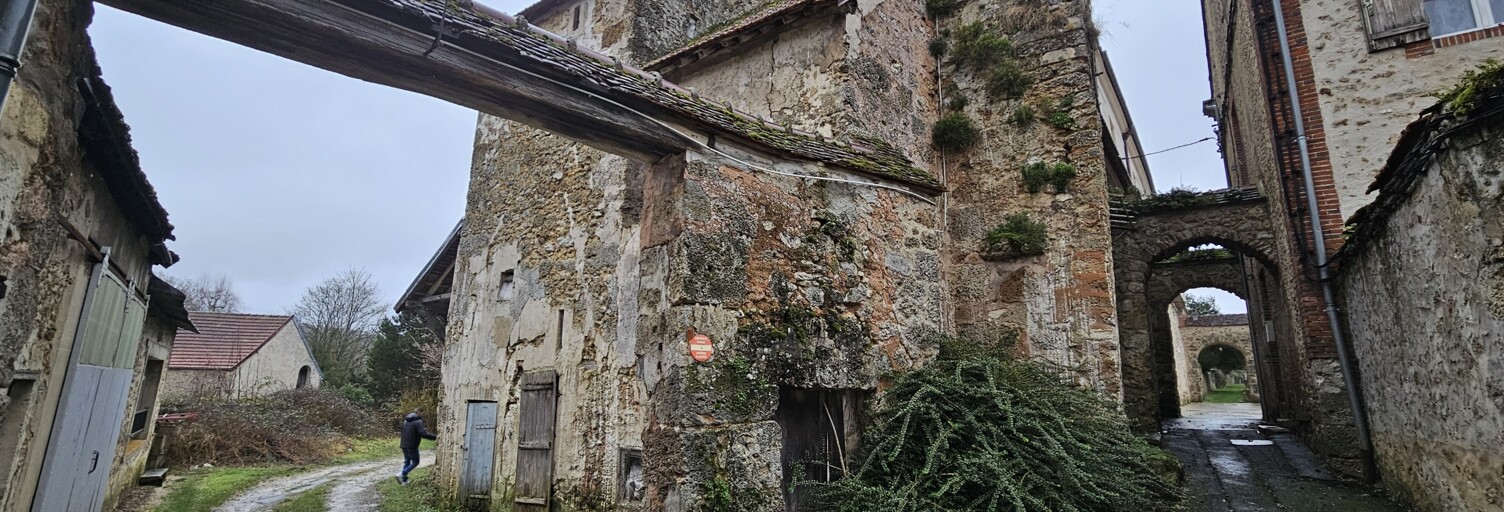 Maison 4 Pièces 340 m² à vendre à Orbais-l'Abbaye (51270)