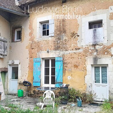 Maison 8 pièces 70000 €