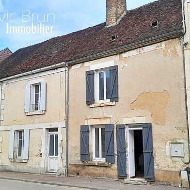 Maison 8 pièces 70000 €