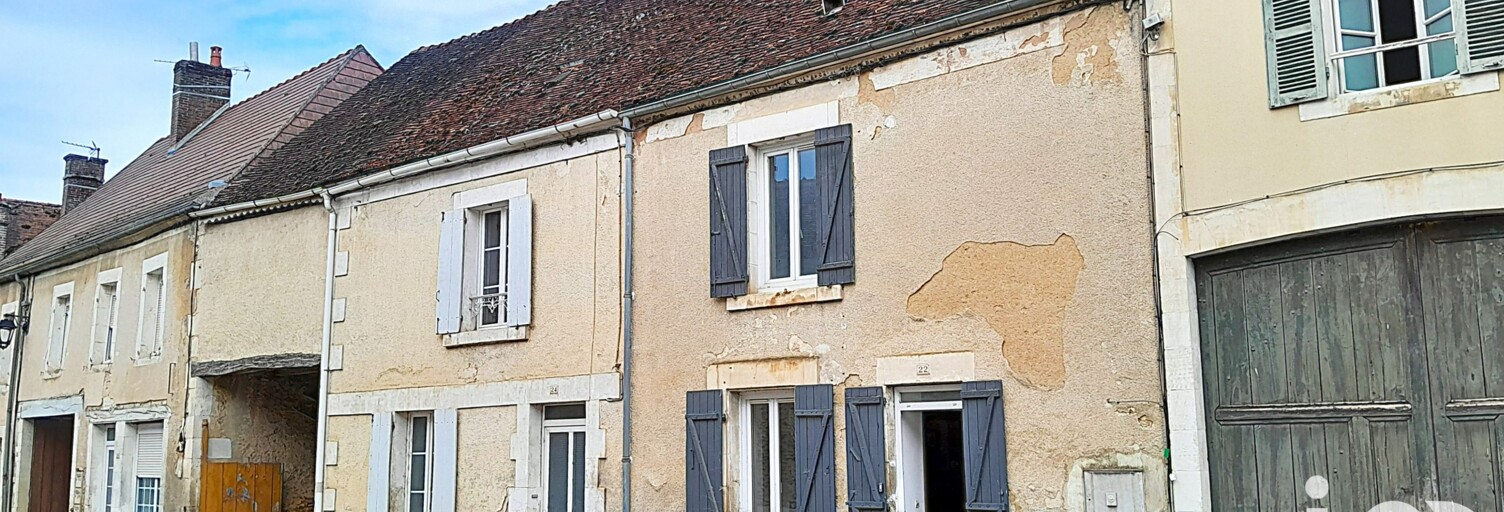 Maison 8 Pièces 162 m² à vendre à Leugny (89130)