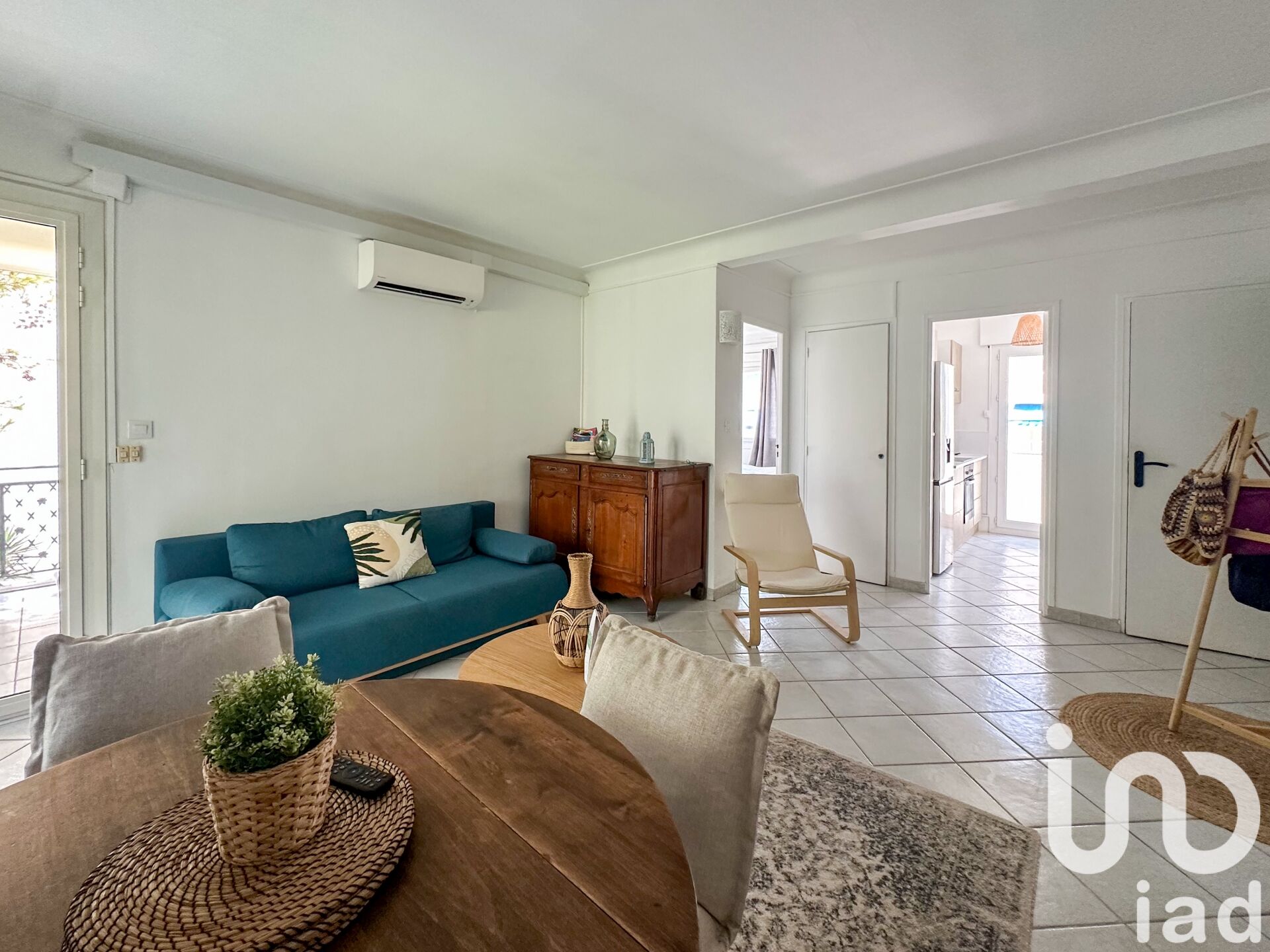 Vente Appartement 3 pièces - Photo 2
