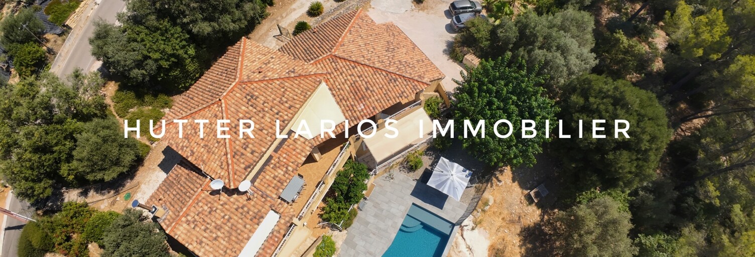 Maison 8 Pièces 231 m² à vendre à Solliès-Ville (83210)