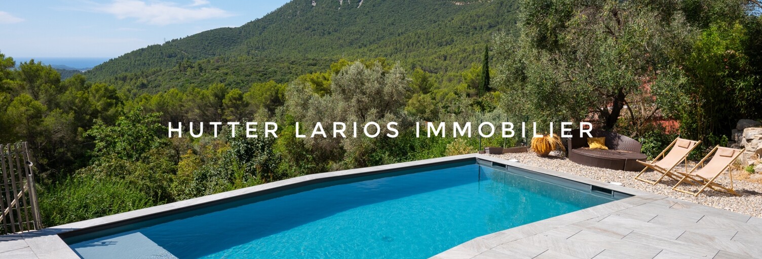 Maison 8 Pièces 231 m² à vendre à Solliès-Ville (83210)