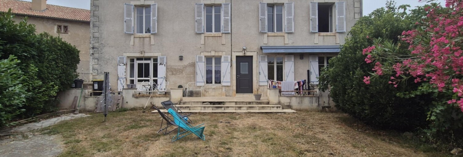 Maison 5 Pièces 137 m² à vendre à Jazeneuil (86600)