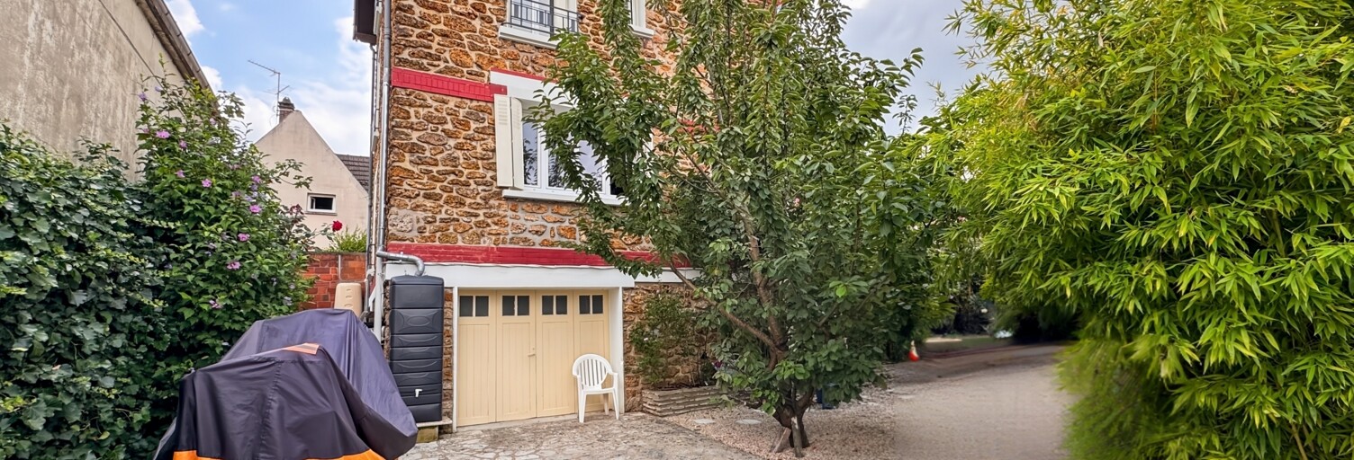 Maison 5 Pièces 113 m² à vendre à Orly (94310)