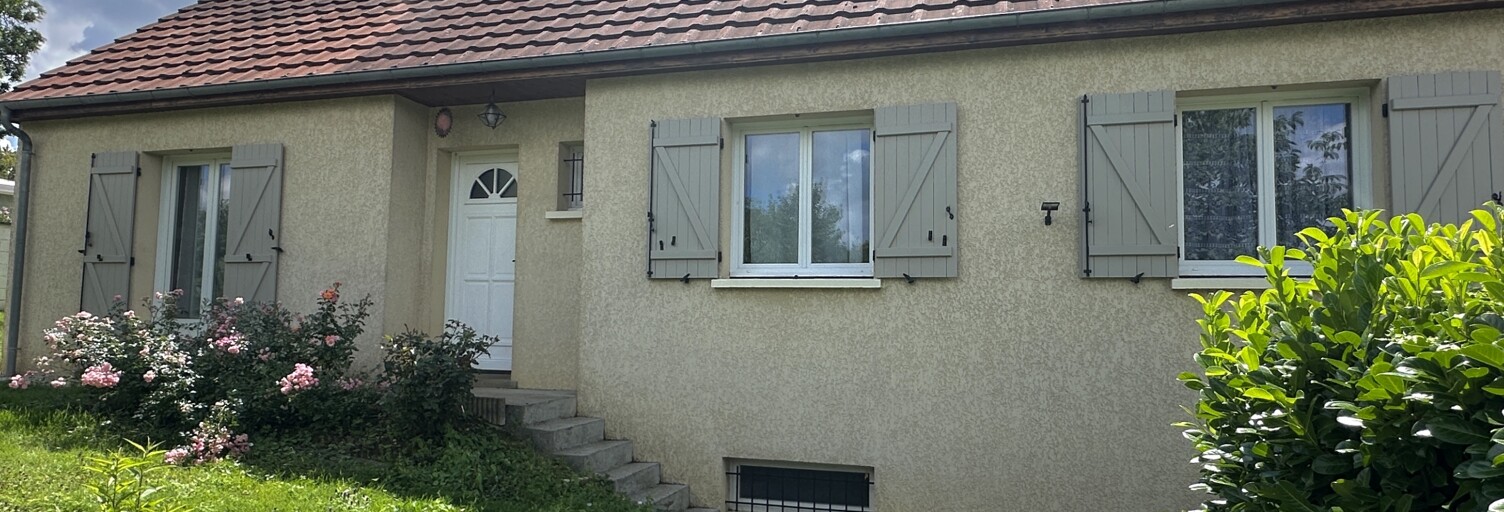 Maison 7 Pièces 125 m² à vendre à Courtenay (45320)