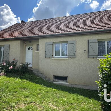 Maison 7 pièces 218000 €