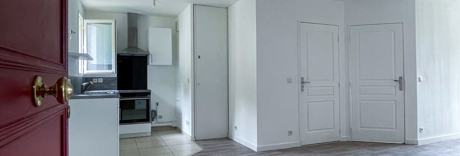 Appartement 2 Pièces 41 m² à vendre à Beaumont-sur-Oise (95260)