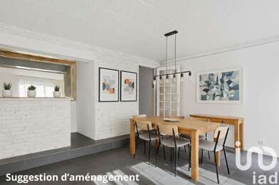 Maison 10 pièces 219000 €