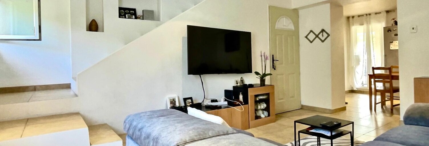 Appartement 4 Pièces 71 m² à vendre à Contes (06390)