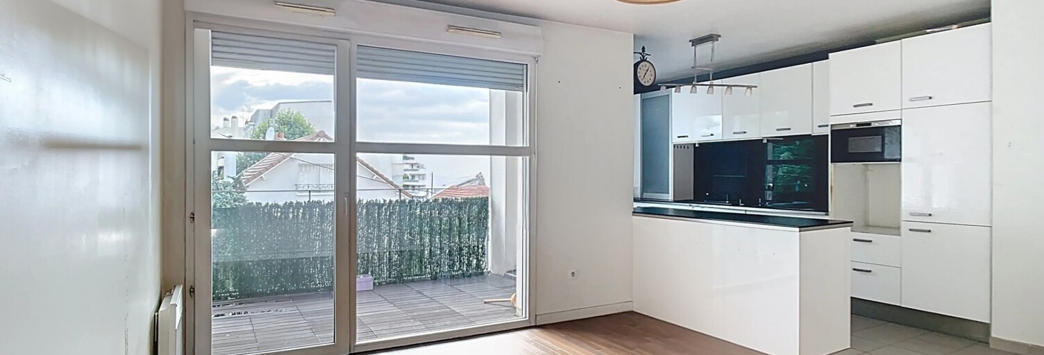 Appartement 3 Pièces 65 m² à vendre à Noisy-le-Grand (93160)