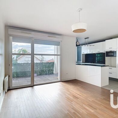 Appartement 3 pièces 267000 €