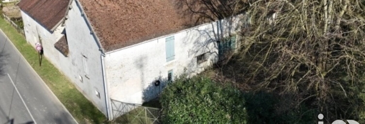 Maison 1 Pièce 200 m² à vendre à Giremoutiers (77120)