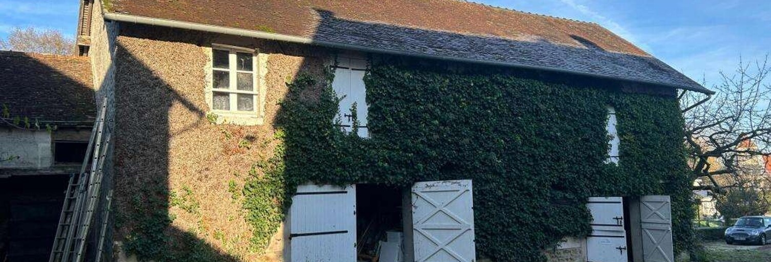 Maison 1 Pièce 120 m² à vendre à Giremoutiers (77120)